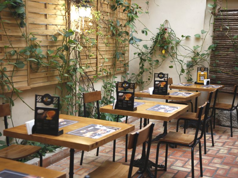 Mesas restaurante beniarjo (1)