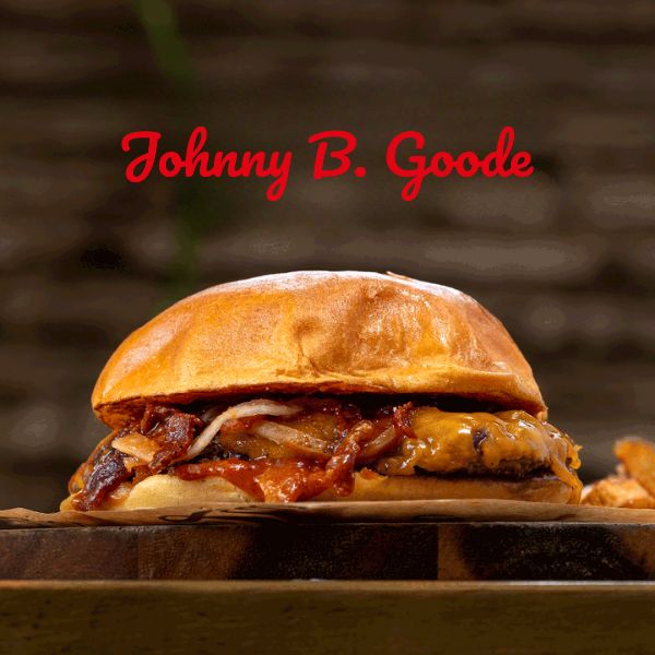Smash Burger Jonny B Goode