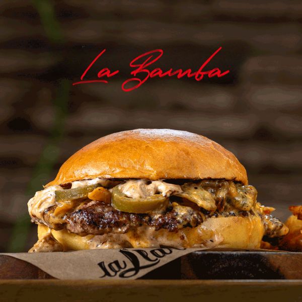 Smash Burger La Bamba