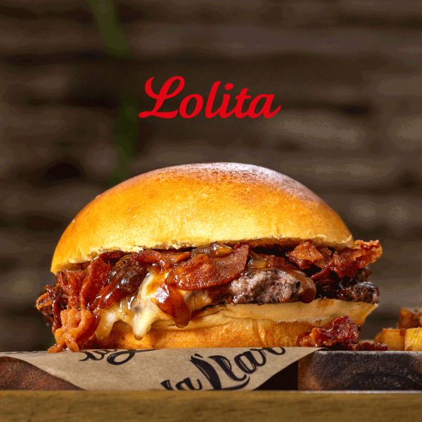 Smash Burger Lolita
