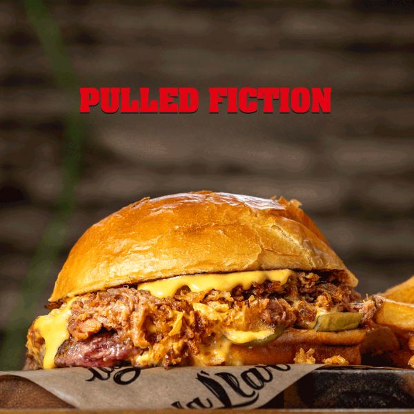 Smash Burger Pulled Fiction