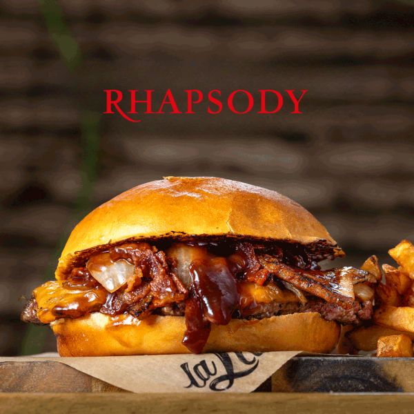 Smash Burger - rhapsody la llar