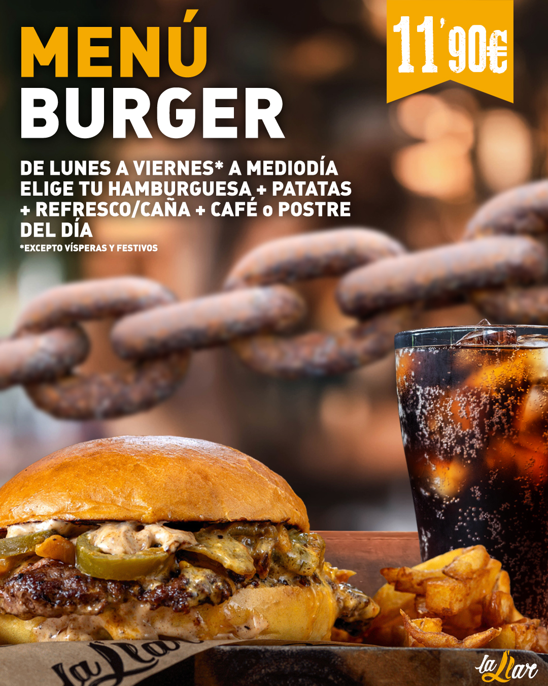 MENÚ BRADBURY LA LLAR 003 NUEVO 2026